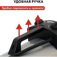 Электрическая тепловая пушка QUATTRO ELEMENTI QE-5000 ETN 649-264