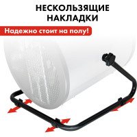 Электрическая тепловая пушка QUATTRO ELEMENTI QE-9000 ETN 649-288