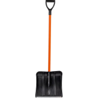 Снеговая пластиковая лопата Cicle Витязь 4607156366934