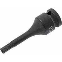 Бита-головка ударная 1/2” HEX 6х78мм JTC 447906