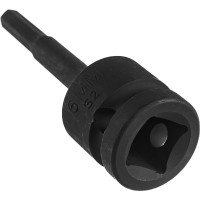 Бита-головка ударная 1/2” HEX 6х78мм JTC 447906