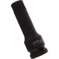 Бита-головка ударная 1/2" SPLINE М18 L=78мм JTC 447718