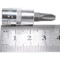 Бита-головка 1/4” PH3х37мм JTC 23903