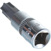 Бита-головка 1/4” TORX T45х37мм JTC 23745