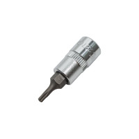 Бита-головка 1/4” TORX T9х37мм JTC 23709
