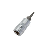 Бита-головка 1/4” TORX T9х37мм JTC 23709
