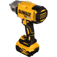 Аккумуляторный гайковерт DEWALT DCF 899 P2