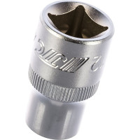 Головка торцевая 1/2” 12 12-ти гранная L=38мм JTC 43912