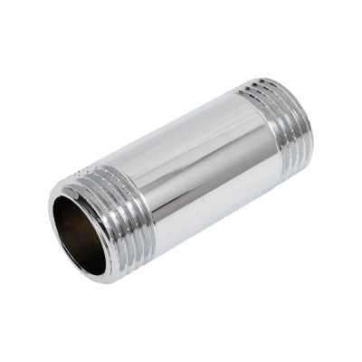Удлинительный бочонок MasterProf 1/2" н - 30 мм, 50 мм хром ИС.070717