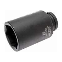 Головка торцевая 1/2” 36 ударная высокая L=82мм JTC 448236