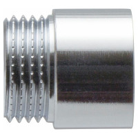 Удлинитель MasterProf 1/2" в/н, 15 мм, хром ИС.070687