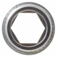 Удлинитель MasterProf 1/2" в/н, 15 мм, хром ИС.070687