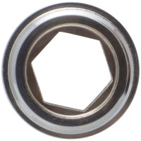 Удлинитель MasterProf 1/2" в/н, 70 мм, хром ИС.070694