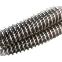 Сильфонная подводка для газа Overcon 1/2" х 0.8 м в/н ИС.100687 00000000041