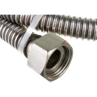 Сильфонная подводка для газа Overcon 1/2" х 0.8 м в/н ИС.100687 00000000041