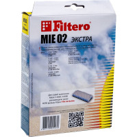 Мешок-пылесборник FILTERO MIE 02 Экстра (3 шт.) 05527