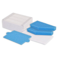 Фильтр НЕРА FILTERO FTH 99 TMS с системой AQUA-BOX 05558