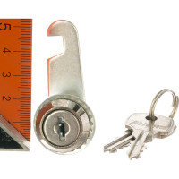 Почтовый замок AVERS CAM-01/16-NI 20589