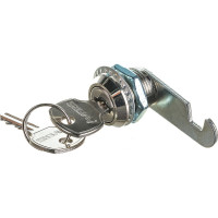 Почтовый замок AVERS CAM-01/16-NI 20589