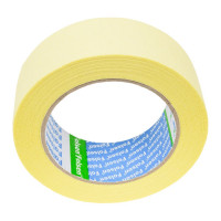 Малярная лента для изогнутых поверхностей Folsen 38ммх25м 0293825