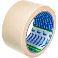 Малярная лента для деликатных поверхностей Folsen 50ммх25м 0272550