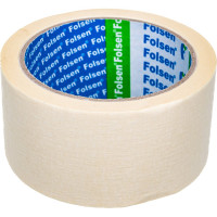 Малярная лента для деликатных поверхностей Folsen 50ммх25м 0272550