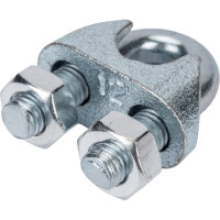 Канатный зажим КРЕП-КОМП DIN 741 м12 20шт зк12ф