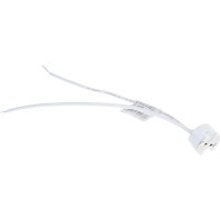 Патрон GU4/GU5.3 провод 2*0,75 15см 2А 250В c этикеткой UNIVersal 5560719