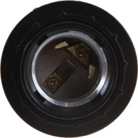 Патрон Е27 карболитовый люстровый М12 4А 250В c этикеткой UNIVersal 5565242