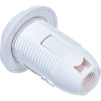 Патрон Е14 люстровый термопластик 2А 250В c этикеткой UNIVersal 5560713