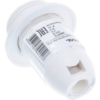 Патрон Е14 люстровый термопластик 2А 250В c этикеткой UNIVersal 5560713