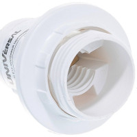 Патрон Е14 люстровый термопластик 2А 250В c этикеткой UNIVersal 5560713