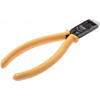 Усиленные боковые кусачки 150мм JTC 3814