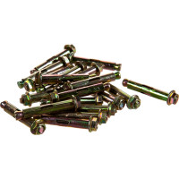 Анкерный болт с гайкой КРЕП-КОМП 6,5х36 200шт аг6536