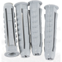 Распорный дюбель КРЕП-КОМП тип N 6х30 1000шт дн630