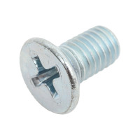 Потайной винт КРЕП-КОМП цинк DIN965 5х10 1500шт вп510ф