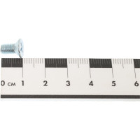 Потайной винт КРЕП-КОМП цинк DIN965 5х10 1500шт вп510ф