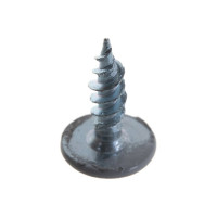 Саморез ПШО КРЕП-КОМП острый 4,2х13 RAL7004 1500шт пшо137004