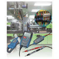 Регистратор тока и напряжения СЕМ DT-175CV1 480304