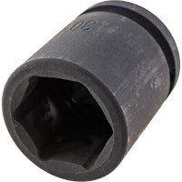 Головка торцевая 3/4” 30 ударная L=52мм JTC 645230