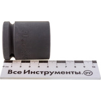 Головка торцевая 3/4” 30 ударная L=52мм JTC 645230