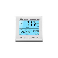Газоанализатор воздуха с часами СЕМ DT-802 481769