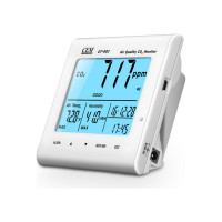 Газоанализатор воздуха с часами СЕМ DT-802 481769