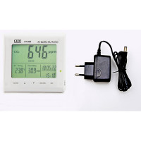 Газоанализатор воздуха с часами СЕМ DT-802 481769