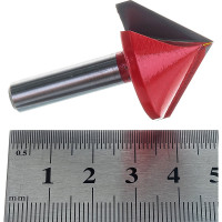 Фреза V по гипсокартону Expert S8/D31,8/L19/90 Bosch 2608629370