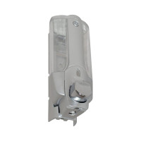 Дозатор для жидкого мыла G-teq хром 8619