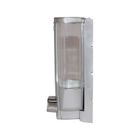 Дозатор для жидкого мыла G-teq хром 8619