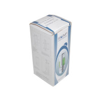 Дозатор для жидкого мыла G-teq хром 8619