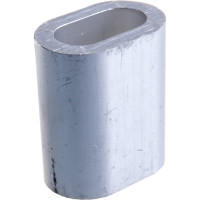 Алюминиевый зажим КРЕП-КОМП DIN3093 м18 5шт за18ф