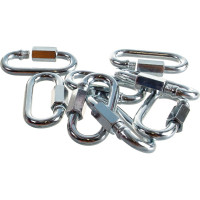 Винтовой карабин КРЕП-КОМП м8 25шт кв8ф